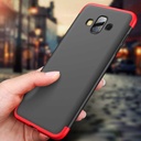 Samsung Galaxy J7 Duo Uyumlu Kılıf Zore Ays Kapak - 2