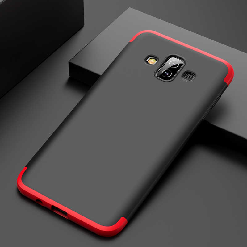 Samsung Galaxy J7 Duo Uyumlu Kılıf Zore Ays Kapak - 3