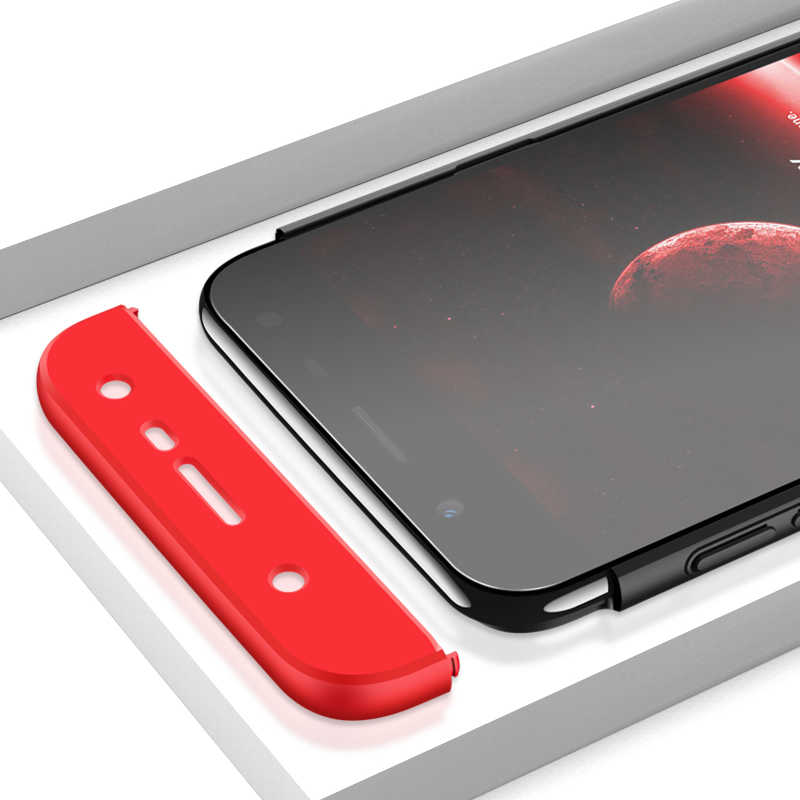 Samsung Galaxy J7 Duo Uyumlu Kılıf Zore Ays Kapak - 4