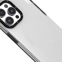 Apple iPhone 15 Pro Uyumlu Kılıf Pürüzsüz Düz Arka Yüzey YoungKit Crystal Color Serisi Kapak - 4