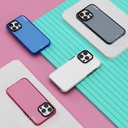 Apple iPhone 15 Pro Uyumlu Kılıf Pürüzsüz Düz Arka Yüzey YoungKit Crystal Color Serisi Kapak - 7