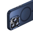 Apple iPhone 15 Pro Max Uyumlu Kılıf Magsafe Şarj Özellikli Benks Mist Protective Kapak - 16