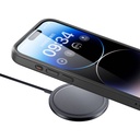 Apple iPhone 15 Pro Max Uyumlu Kılıf Magsafe Şarj Özellikli Benks Mist Protective Kapak - 19