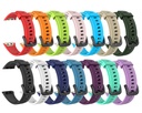 Huawei Band 6 Uyumlu Zore KRD-47 Silikon Kordon - 1