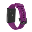 Huawei Band 6 Uyumlu Zore KRD-47 Silikon Kordon - 8