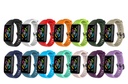 Huawei Band 6 Uyumlu Zore KRD-47 Silikon Kordon - 11