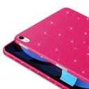 Apple iPad Air 10.9 2020 Uyumlu (4 Generation) Zore Tablet Koton Case with Glittering Glossy Appearance - 9