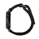 Samsung Gear S3 Uyumlu (22mm) Magic Nylon Kordon - 6
