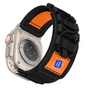 Apple Watch 7 45mm Uyumlu Zore KRD-99 Hasır Kordon - 24