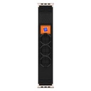 Apple Watch Ultra 49mm Uyumlu Zore KRD-99 Hasır Kordon - 25