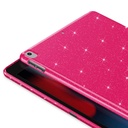 Apple iPad 10.2 Uyumlu (8 Generation) Glittered Shiny Look Zore Tablet Koton Case - 8