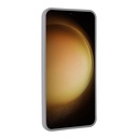 Samsung Galaxy S23 Uyumlu Kılıf Parlak Taşlı Tasarım Zore Pırlanta Kapak - 4