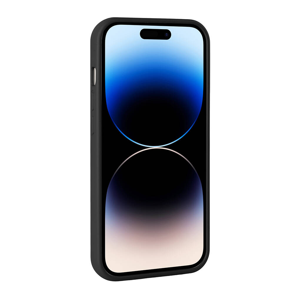 Apple iPhone 14 Pro Max Uyumlu Kılıf Parlak Taşlı Tasarım Zore Pırlanta Kapak - 8