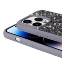 Apple iPhone 14 Pro Max Uyumlu Kılıf Parlak Taşlı Tasarım Zore Pırlanta Kapak - 11