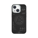 Apple iPhone 15 Plus Uyumlu Kılıf Wiwu HHX-016 Karbon Fiber 600D Mars Kevlar Kapak - 1