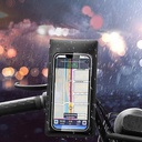 Go Des GD-HD907 Su Geçirmez Tasarımlı Bisiklet ve Motosiklet Telefon Tutucu - 2