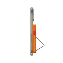 Wiwu MW-002 Pop-Up Buton Tasarımlı 6 Hazneli Magnetik Standlı Kartlık - 1