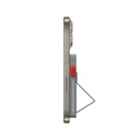Wiwu MW-002 Pop-Up Buton Tasarımlı 6 Hazneli Magnetik Standlı Kartlık - 2