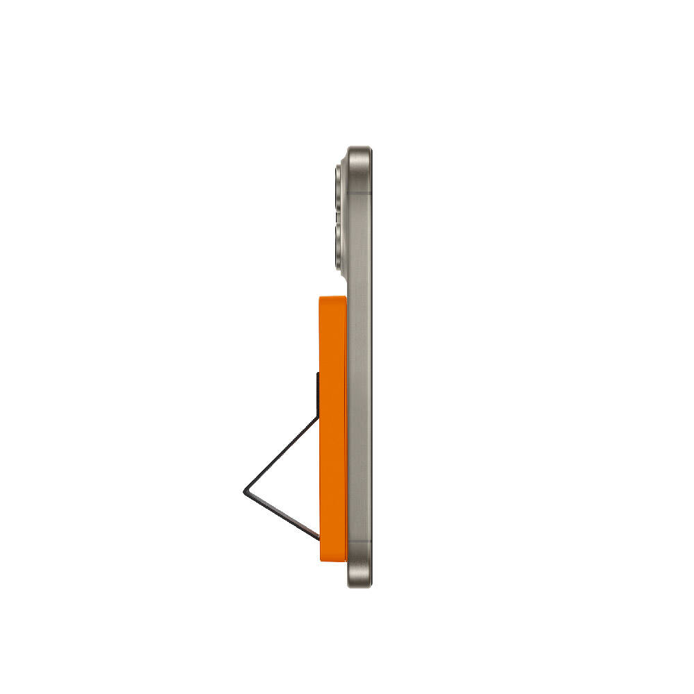 Wiwu MW-002 Pop-Up Buton Tasarımlı 6 Hazneli Magnetik Standlı Kartlık - 7