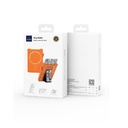 Wiwu MW-002 Pop-Up Buton Tasarımlı 6 Hazneli Magnetik Standlı Kartlık - 8