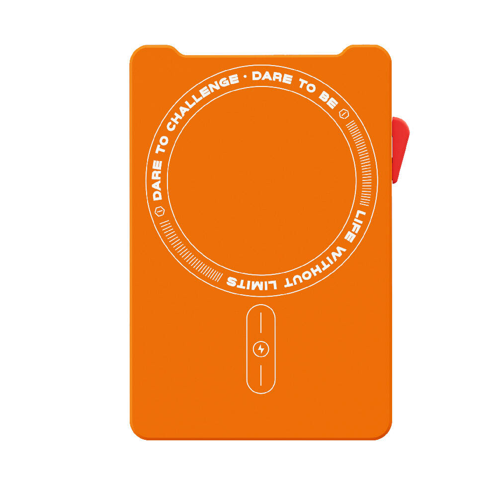 Wiwu MW-002 Pop-Up Buton Tasarımlı 6 Hazneli Magnetik Standlı Kartlık - 11