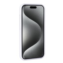Apple iPhone 15 Pro Max Uyumlu Kılıf Parlak Taşlı Tasarım Zore Pırlanta Kapak - 10