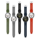 Huawei Watch GT 3 46mm Uyumlu Zore KRD-102 22mm Silikon Kordon - 4