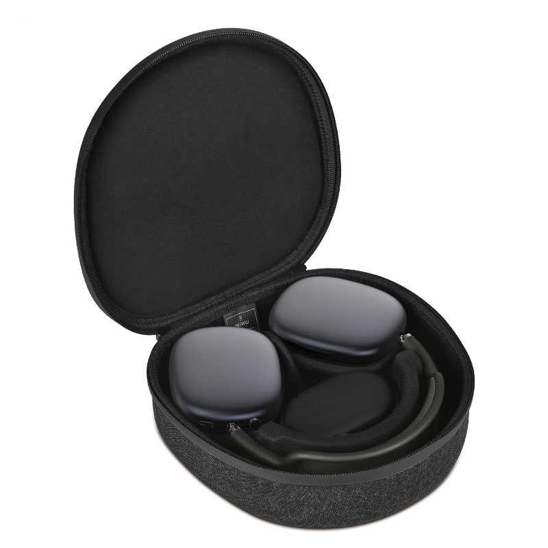 Apple Airpods Max Uyumlu Wiwu Akıllı Taşıma Kılıfı - 11