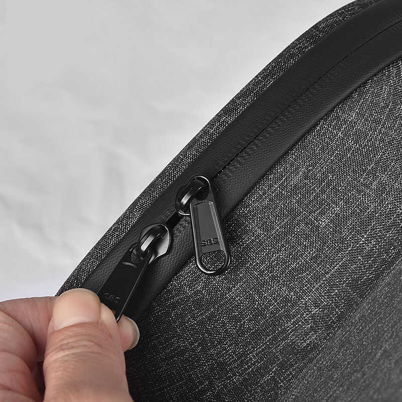 Apple Airpods Max Uyumlu Wiwu Akıllı Taşıma Kılıfı - 12