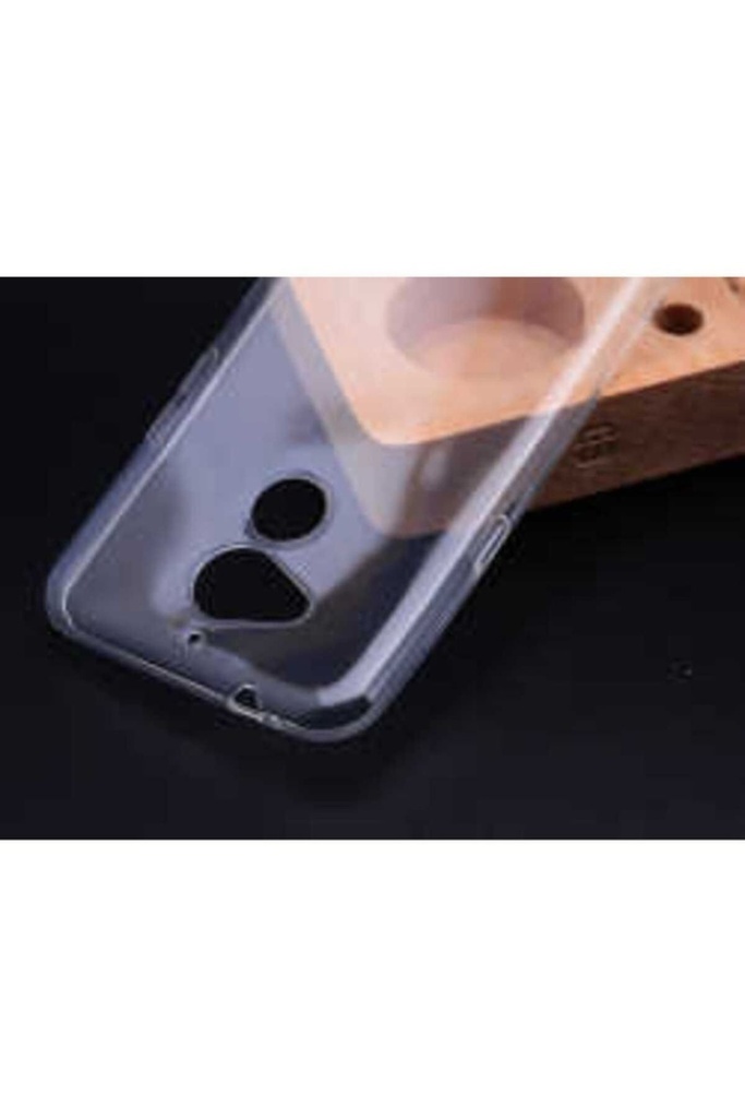 General Mobile 8 Uyumlu Kılıf Zore Süper Silikon Kapak