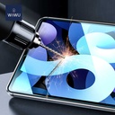 Apple iPad 6 Air 2 Uyumlu Wiwu iVista 2.5D Glass Ekran Koruyucu - 12