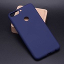 Huawei Y7 2018 Uyumlu Kılıf Zore Premier Silikon Kapak - 1