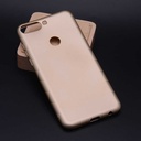 Huawei Y7 2018 Uyumlu Kılıf Zore Premier Silikon Kapak - 2