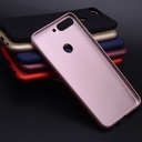 Huawei Y7 2018 Uyumlu Kılıf Zore Premier Silikon Kapak - 3