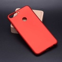 Huawei Y7 2018 Uyumlu Kılıf Zore Premier Silikon Kapak - 5