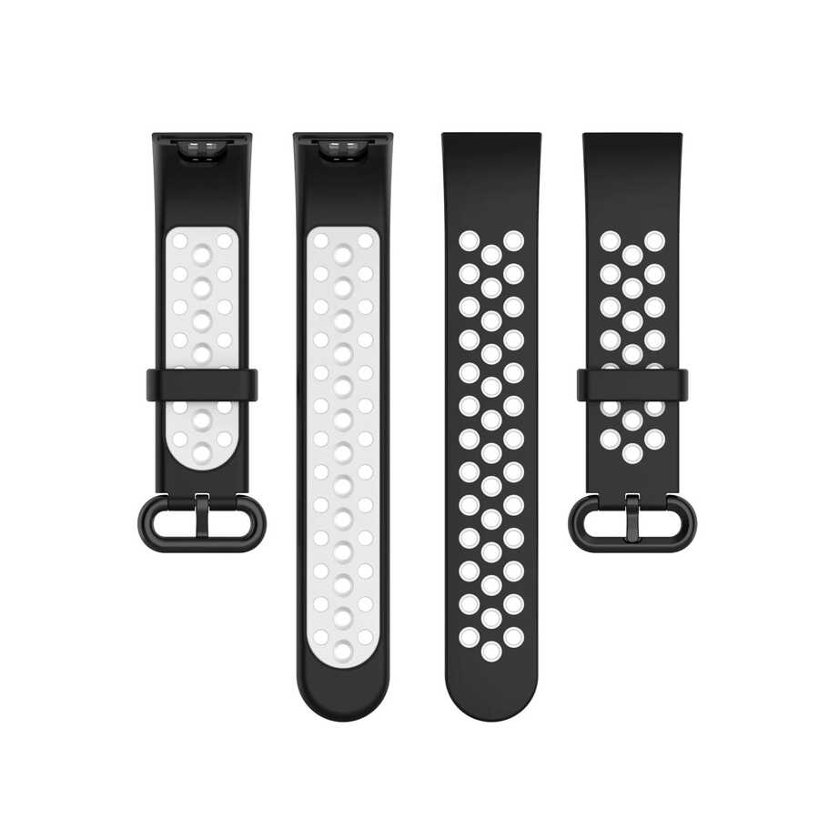 Xiaomi Redmi Watch 2 Lite Uyumlu KRD-02 Silikon Kordon - 1