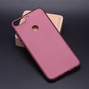 Huawei Y7 2018 Uyumlu Kılıf Zore Premier Silikon Kapak - 6