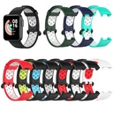 Xiaomi Redmi Watch 2 Lite Uyumlu KRD-02 Silikon Kordon - 7