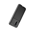 Xiaomi Mi 10 Lite Uyumlu Kılıf Zore Negro Silikon Kapak - 3