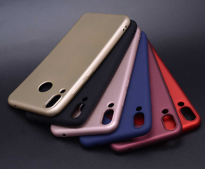 Asus Zenfone 5 ZE620KL Uyumlu Kılıf Zore Premier Silikon Kapak - 2