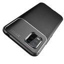 Xiaomi Mi 10 Lite Uyumlu Kılıf Zore Negro Silikon Kapak - 8