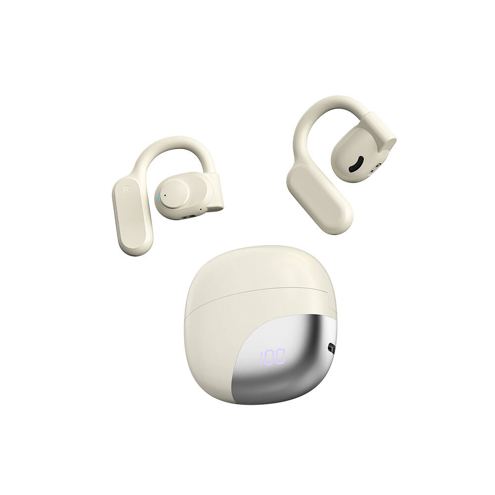Wiwu T20 Openbuds TWS Wireless 5.3 Kulak İçi Bluetooth Kulaklık - 2