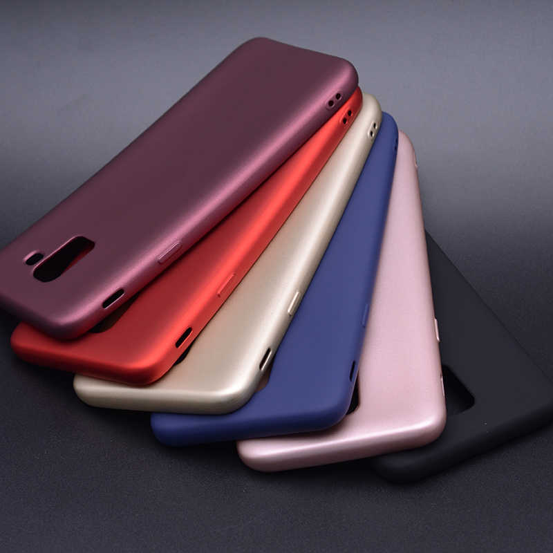 Samsung Galaxy J6 Uyumlu Kılıf Zore Premier Silikon Kapak - 2