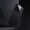 Xiaomi Mi 14 Kılıf Magsafe Özellikli Karbon Fiber Benks Essential ArmorAir 600D Kevlar Kapak - 3