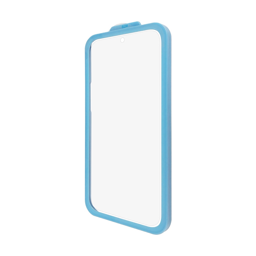 Samsung Galaxy S23 Uyumlu Zore 3D Vov Curve Glass Ekran Koruyucu - 1