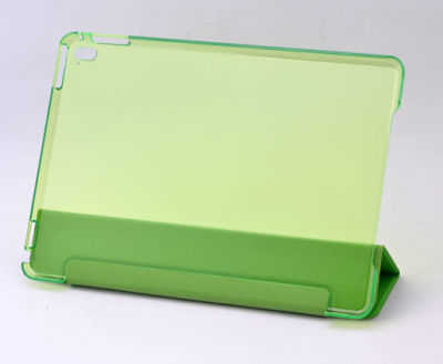 Samsung Galaxy Tab E T560 9.6 Uyumlu Zore Smart Cover Standlı 1-1 Kılıf - 2