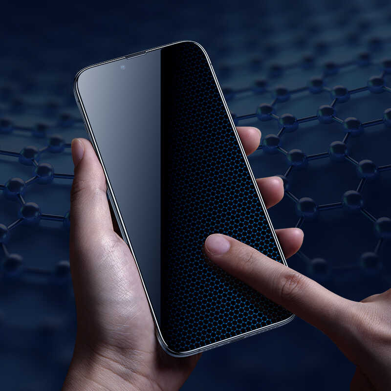 Apple iPhone 13 Uyumlu ​​​​Benks V Pro Matte Ekran Koruyucu - 5