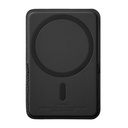 Wiwu MW-001 Pop-Up Sade Tasarımlı 3 Hazneli PU Magnetik Standlı Kartlık - 1