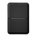 Wiwu MW-001 Pop-Up Sade Tasarımlı 3 Hazneli PU Magnetik Standlı Kartlık - 3