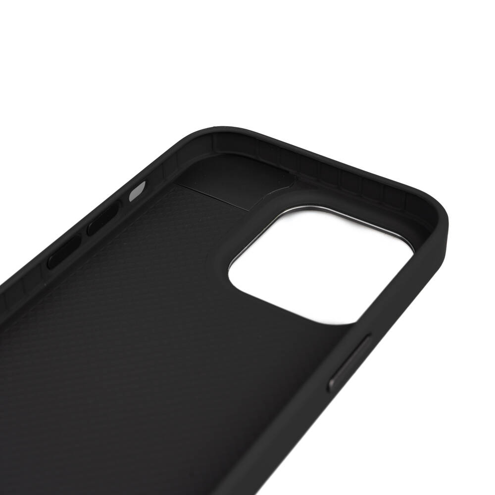 Apple iPhone 14 Pro Uyumlu Kılıf Ekranı Yansıtan Zore Akıllı NFC Kapak - 5
